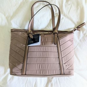 ADRIENNE VITTADINI Nylon handbag